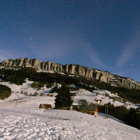 L'emeraude Des Alpes Maison d'hôtes *